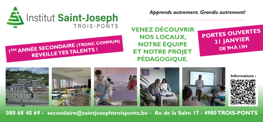 portes ouvertes 2026